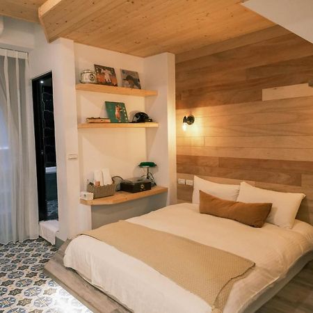 South Gate Home Stay Ταϊνάν Εξωτερικό φωτογραφία