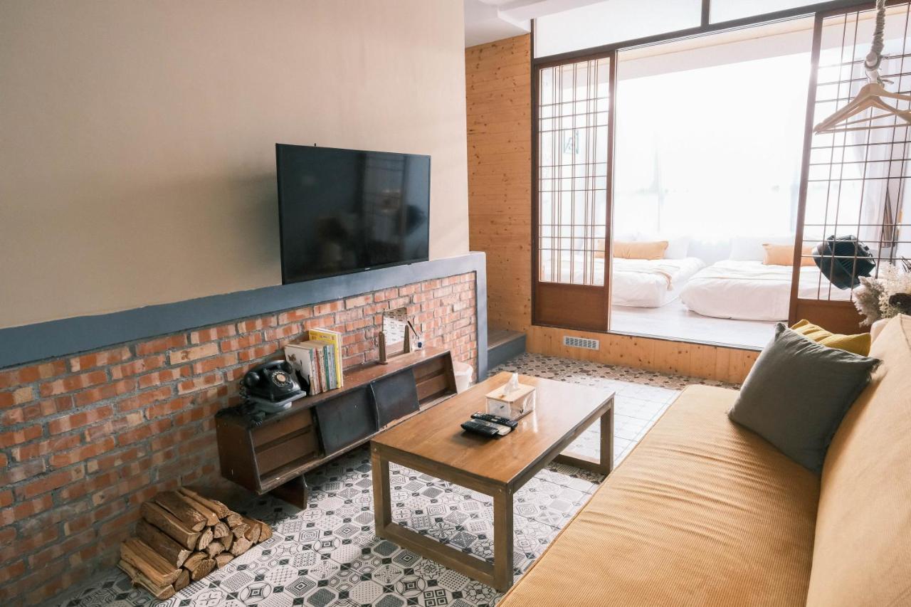 South Gate Home Stay Ταϊνάν Εξωτερικό φωτογραφία