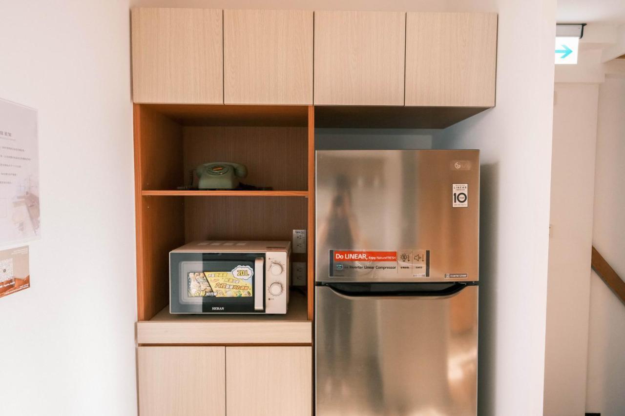 South Gate Home Stay Ταϊνάν Εξωτερικό φωτογραφία