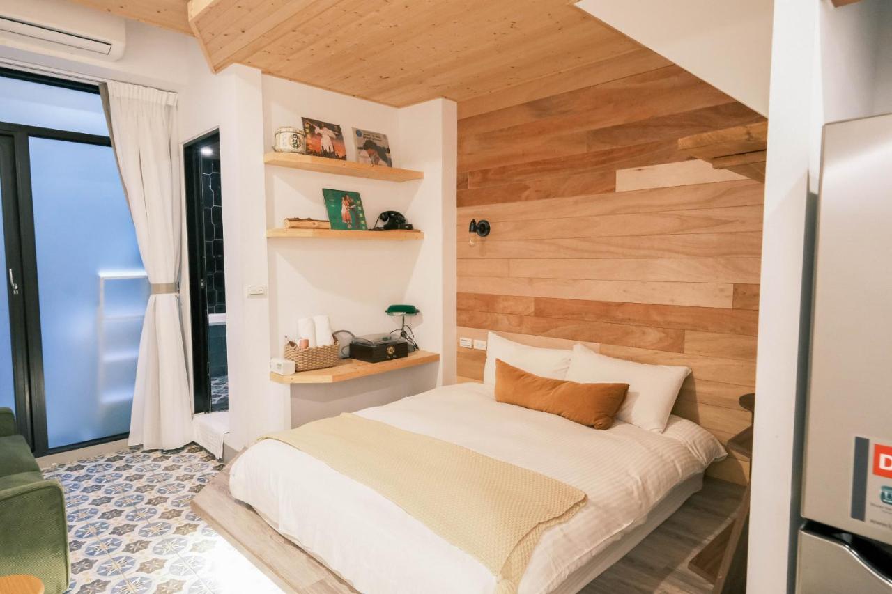 South Gate Home Stay Ταϊνάν Εξωτερικό φωτογραφία