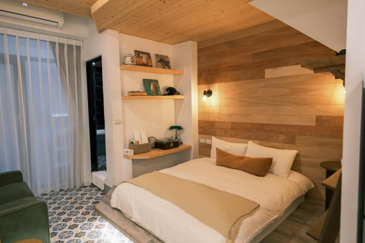 South Gate Home Stay Ταϊνάν Εξωτερικό φωτογραφία