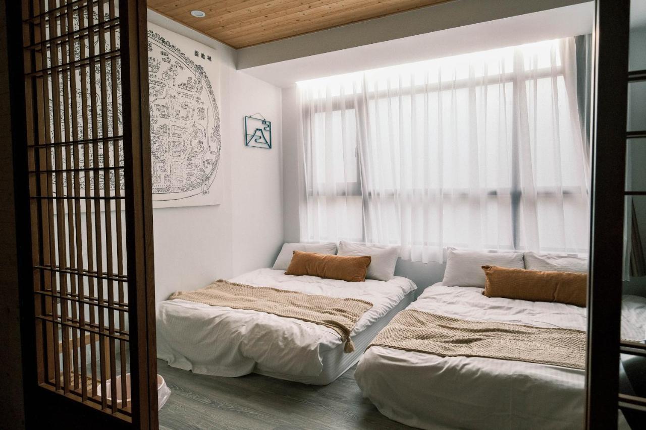 South Gate Home Stay Ταϊνάν Εξωτερικό φωτογραφία