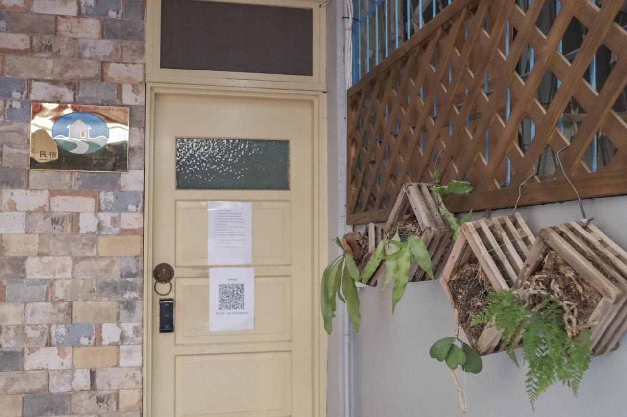 South Gate Home Stay Ταϊνάν Εξωτερικό φωτογραφία