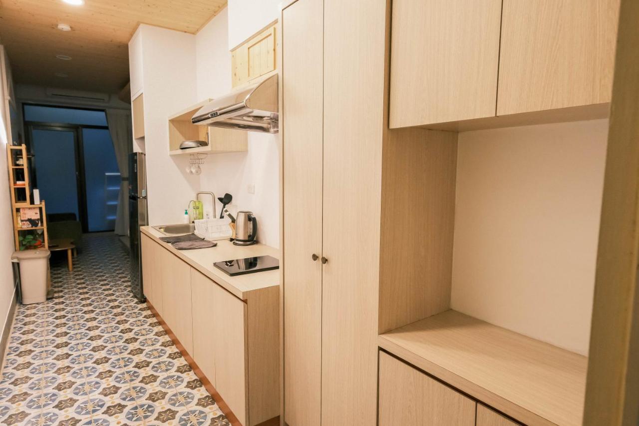 South Gate Home Stay Ταϊνάν Εξωτερικό φωτογραφία