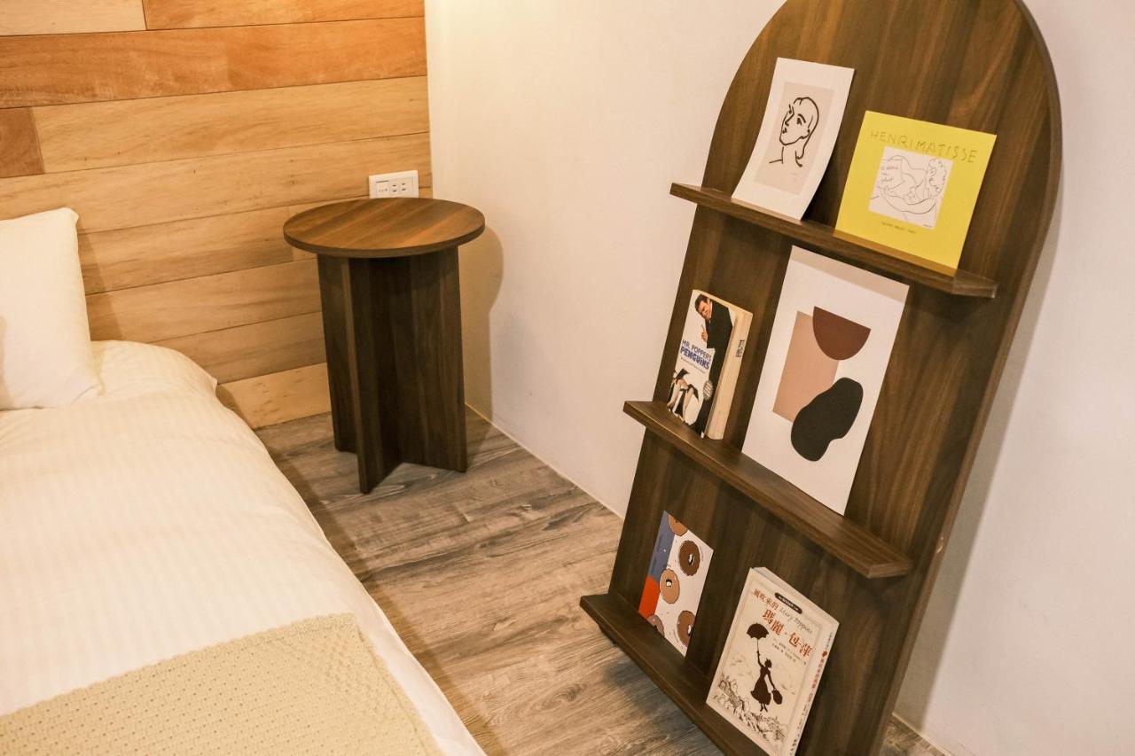 South Gate Home Stay Ταϊνάν Εξωτερικό φωτογραφία