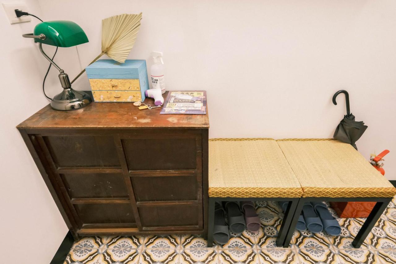 South Gate Home Stay Ταϊνάν Εξωτερικό φωτογραφία