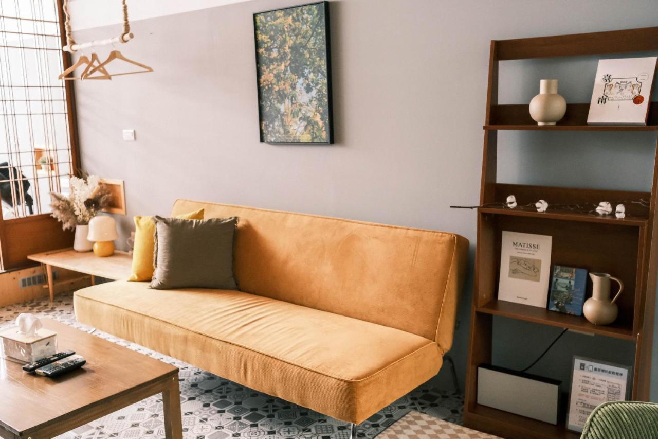 South Gate Home Stay Ταϊνάν Εξωτερικό φωτογραφία