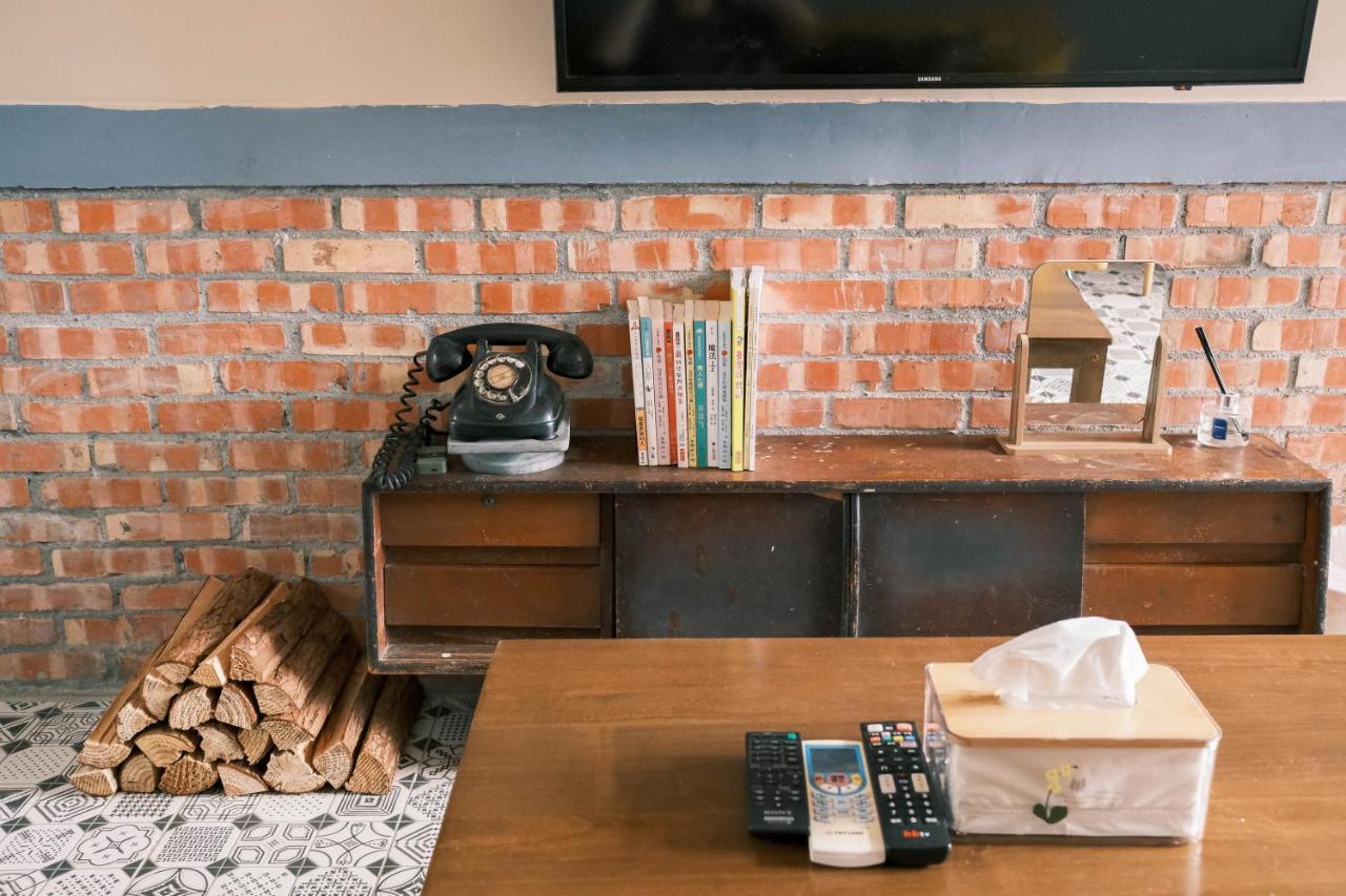 South Gate Home Stay Ταϊνάν Εξωτερικό φωτογραφία