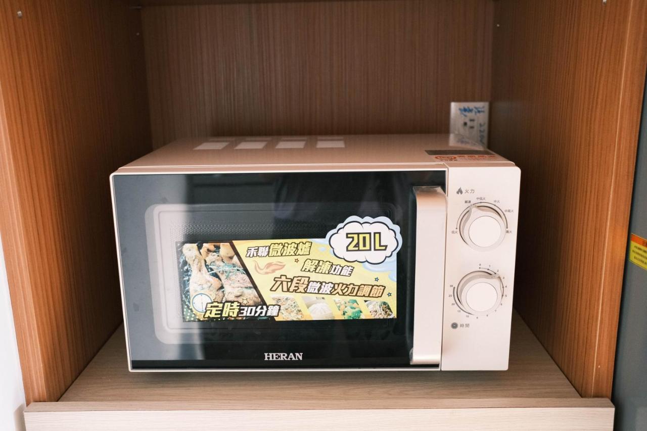 South Gate Home Stay Ταϊνάν Εξωτερικό φωτογραφία