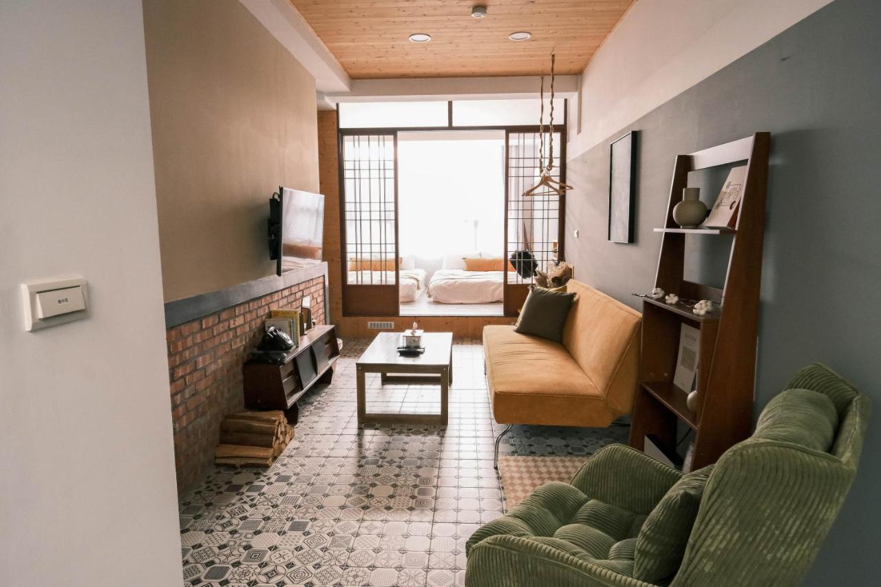 South Gate Home Stay Ταϊνάν Εξωτερικό φωτογραφία