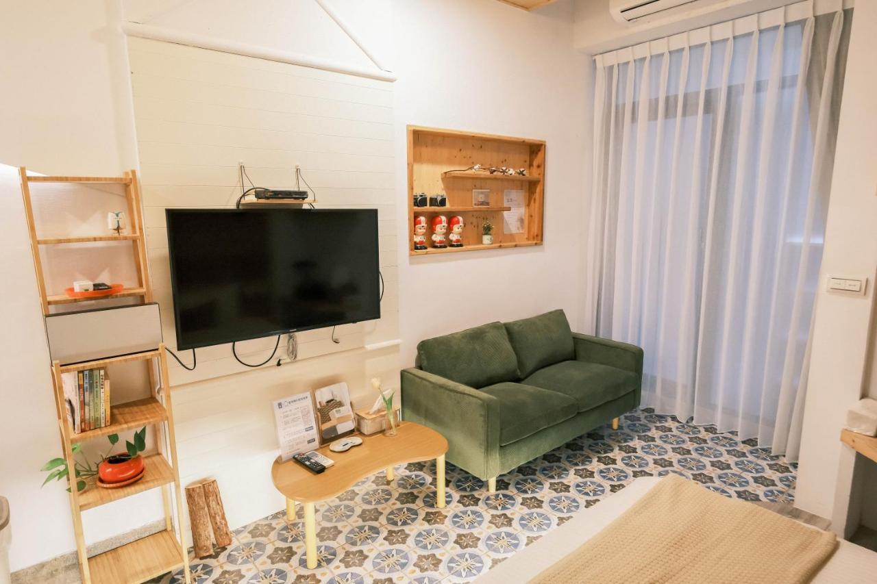 South Gate Home Stay Ταϊνάν Εξωτερικό φωτογραφία