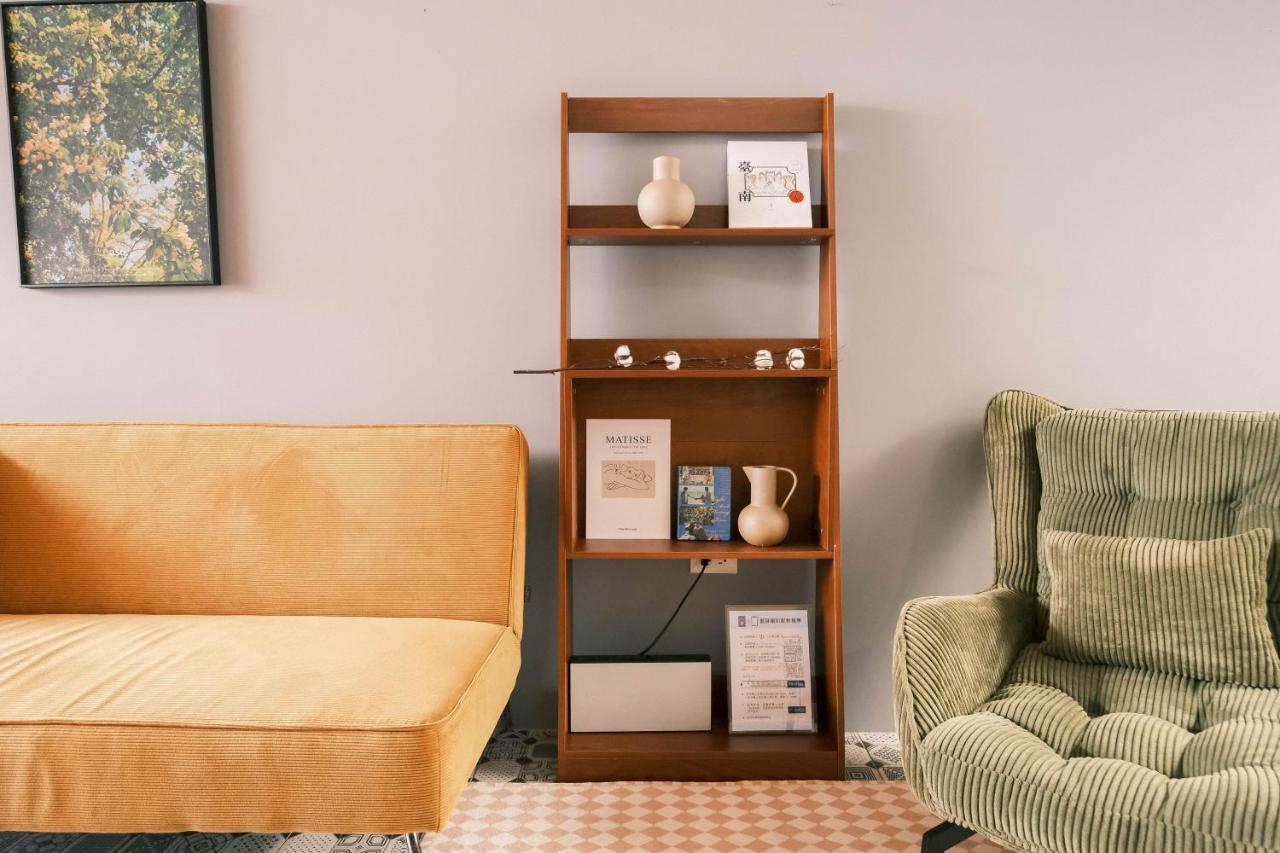 South Gate Home Stay Ταϊνάν Εξωτερικό φωτογραφία