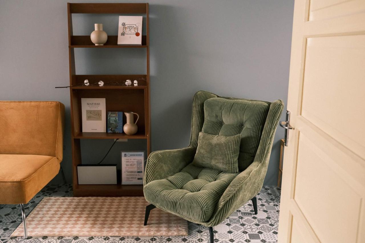 South Gate Home Stay Ταϊνάν Εξωτερικό φωτογραφία