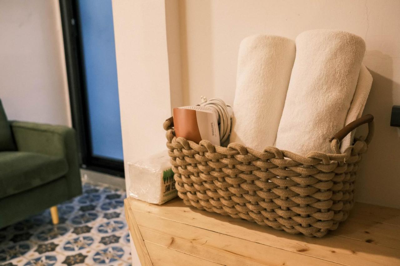 South Gate Home Stay Ταϊνάν Εξωτερικό φωτογραφία