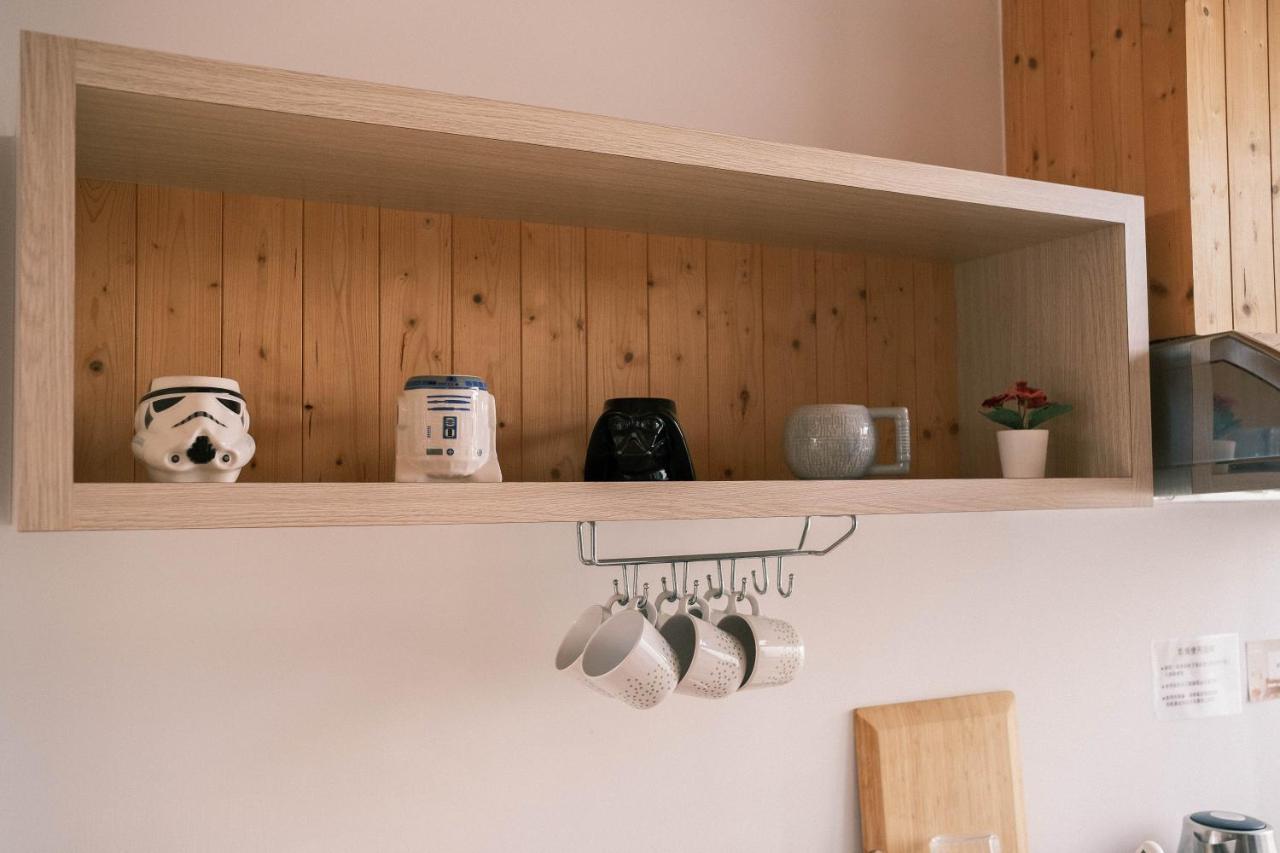 South Gate Home Stay Ταϊνάν Εξωτερικό φωτογραφία