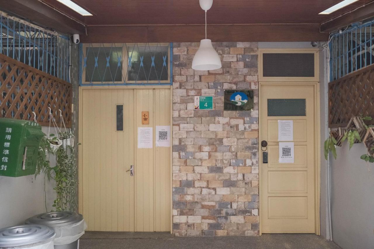South Gate Home Stay Ταϊνάν Εξωτερικό φωτογραφία