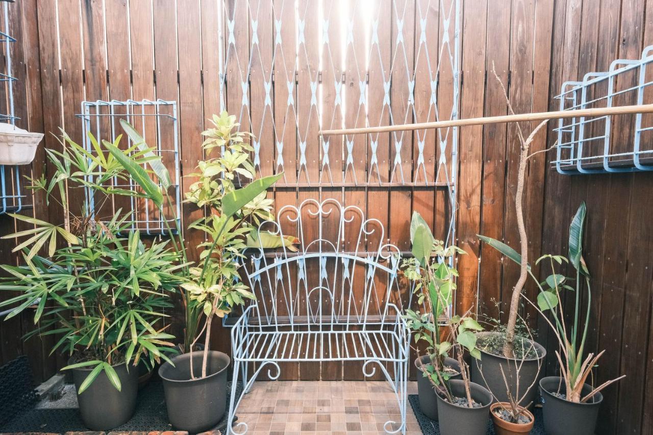 South Gate Home Stay Ταϊνάν Εξωτερικό φωτογραφία